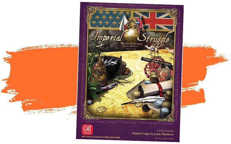 Imperial Struggle en español