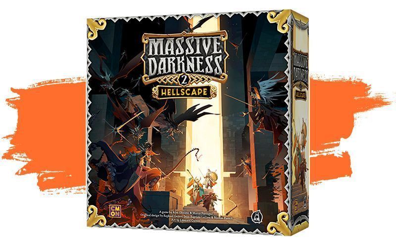 Massive Darkness 2: Hellscape Español