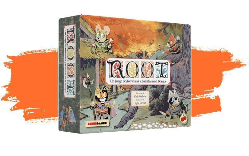Root Caja