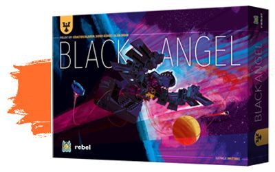 mas jugados de Junio - Black Angel