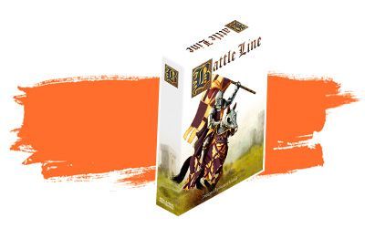 DEVIR Y GMT - Battleline en español