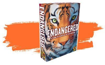 Endangered juego de mesa