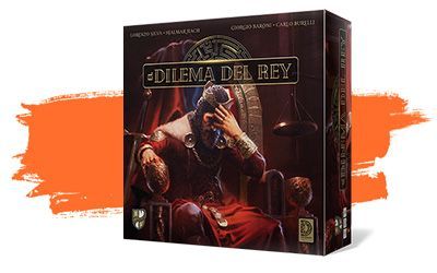 Dilema del Rey -  - Lanzamientos Asmodee