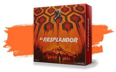 Resplandor  - Lanzamientos Asmodee
