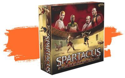 Spartacus Caja