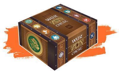 10 juegos 2018 - Warchest