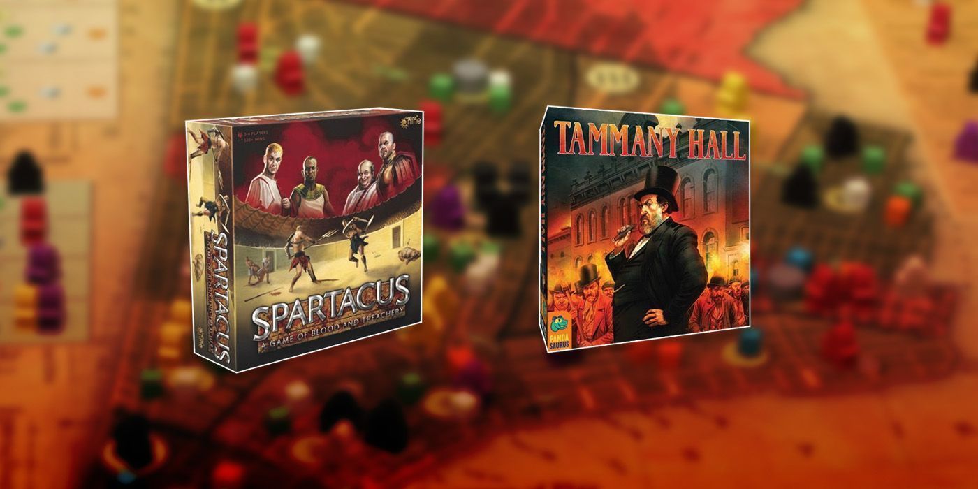 Tammany y Spartacus