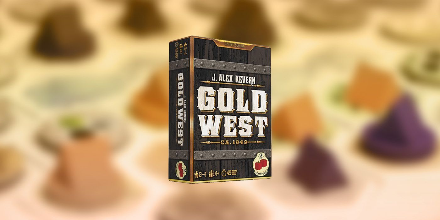 GOLD WEST