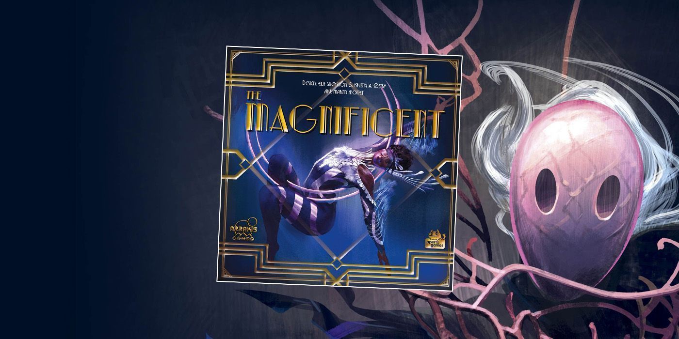 The Magnificent Reseña