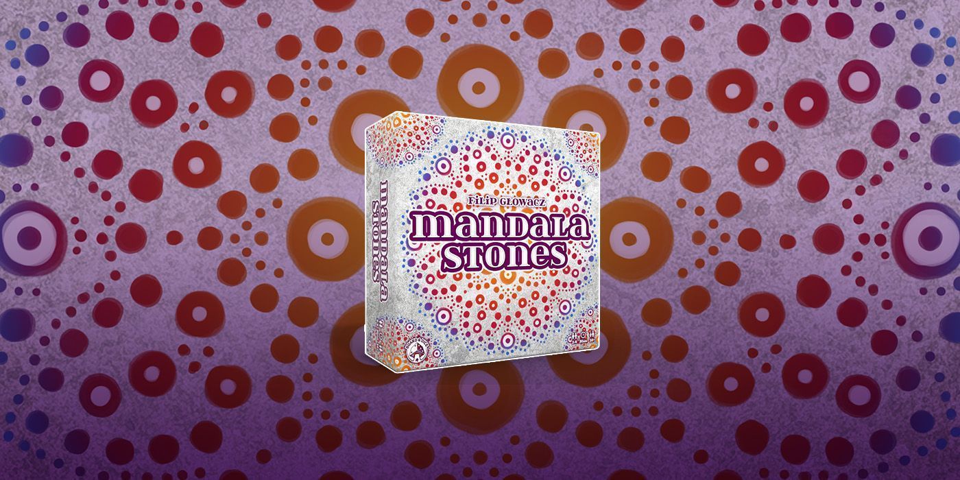 Mandala Stones
