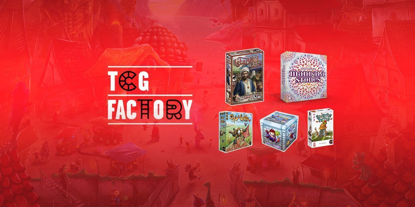 TCG Factory Primicias