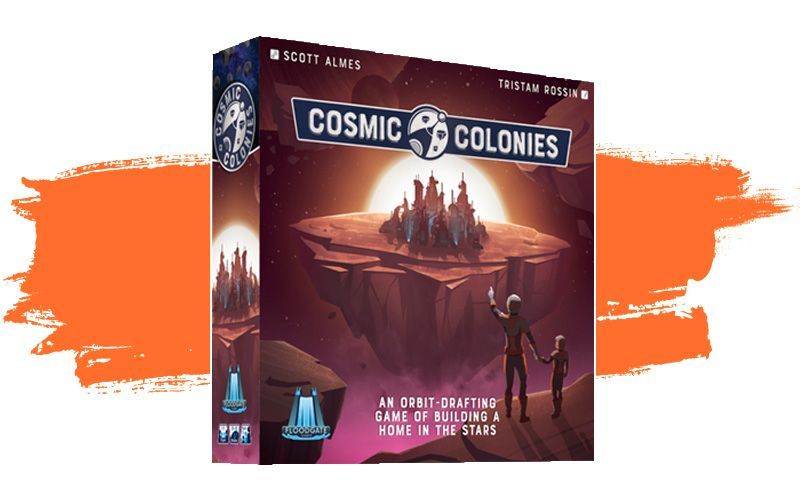 Caja del juego