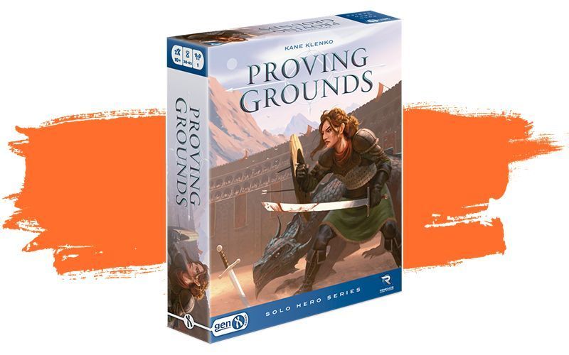 Caja de juego de mesa - reseña en español