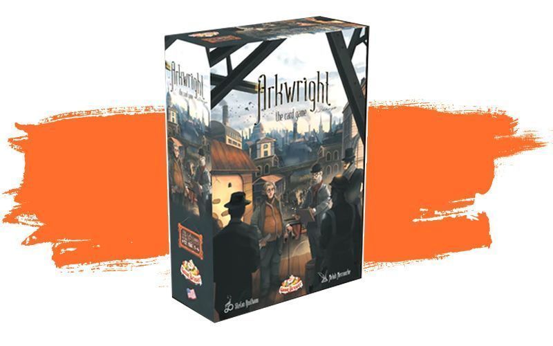 Arkwright: The Card Game - caja
