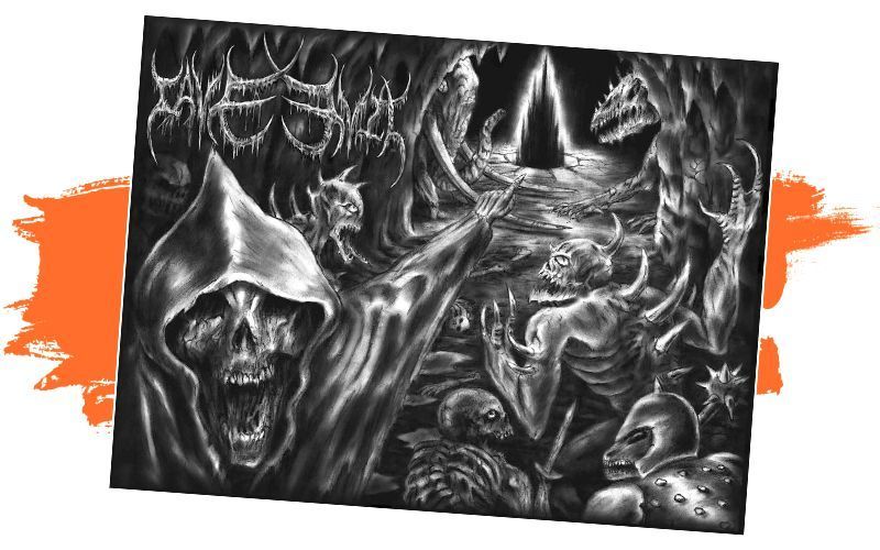 Cave Evil