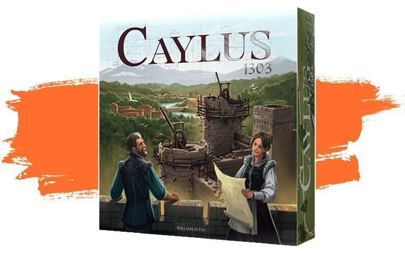 Novedades Caylus 1303