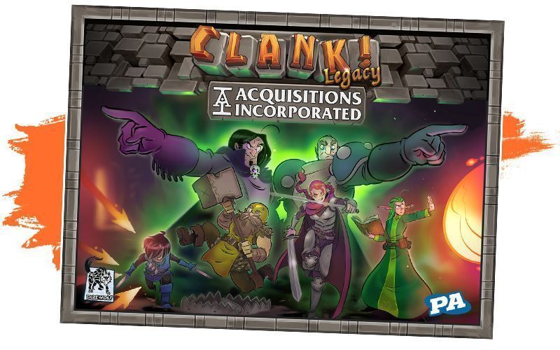 mas jugados de Julio - Clank decepción
