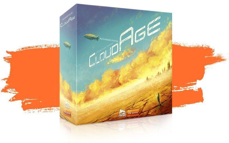 CloudAge  - euros medios SPIEL