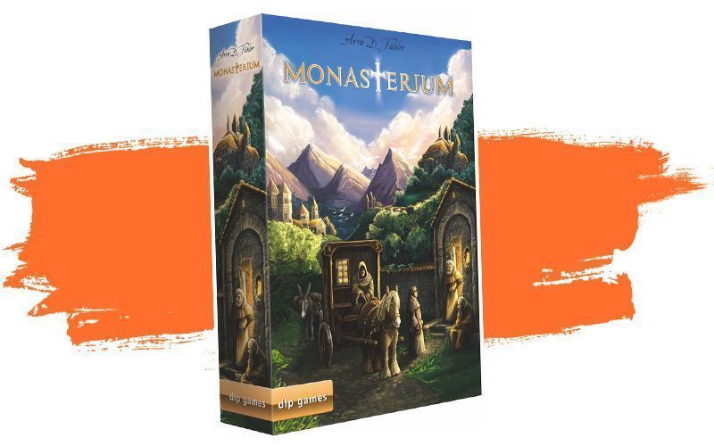 Lanzamientos Arrakis 2020 - Monasterium en español