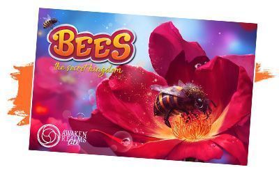 Juegos infantiles maldito - Bees