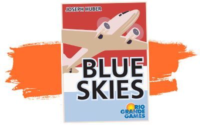 Novedades Internacionales Verano - Blue Skies