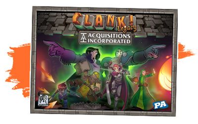 Clank Legacy - decepciones 2020