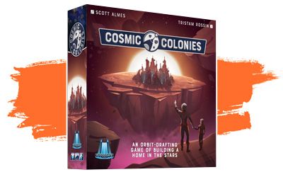 Colonias cósmicas . novedades en español mayo 2021