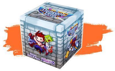 Dungeon Drop en español