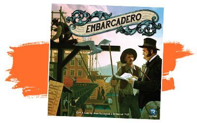 Spring Showcase Gencon - Enbarcadero