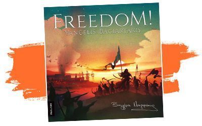 Freedom juego de mesa