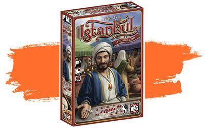 Primicias de TCG Factory . Istambul Dice en español