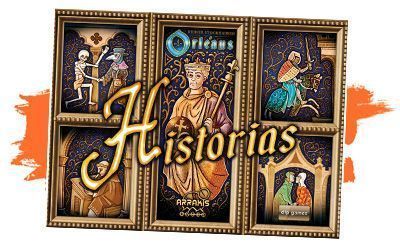Novedades Octubre 2020 - Orleans Historias