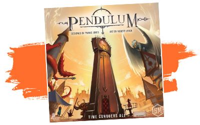Novedades Internacionales Verano - Pendulum