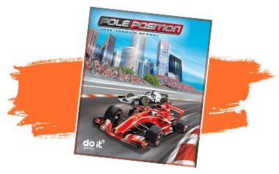 Lanzamientos Doit 2020 Pole position