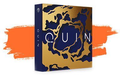 Kickstarter Agosto segunda quincena - Quin