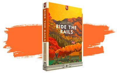 Ride the Rails