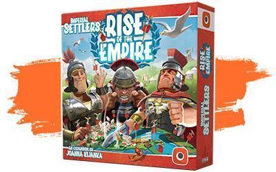 Colonos del imperio expansión