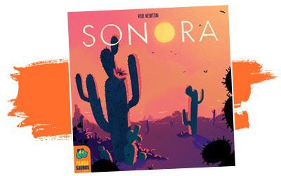 Sonora en español - juego de mesa
