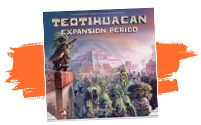 Expansión de Teotihuacan