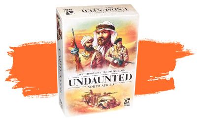 Novedades Internacionales Verano - Undaunted North Africa