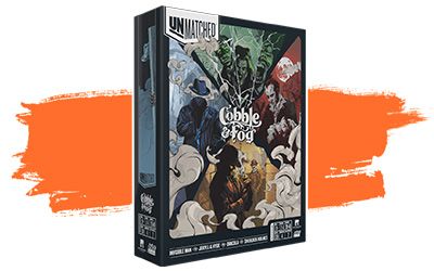 Novedades Internacionales Verano - Unmatched Sherlock Holmes