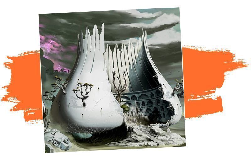 7th Citadel juego de mesa