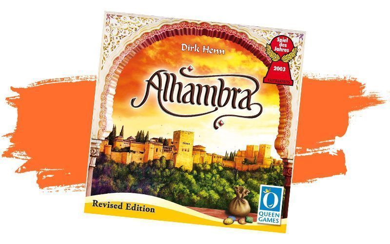Reseña Alhambra