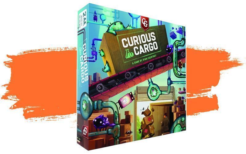 Curious cargo en español