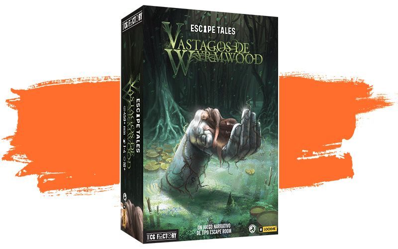 Vástagos de Wyrmwood