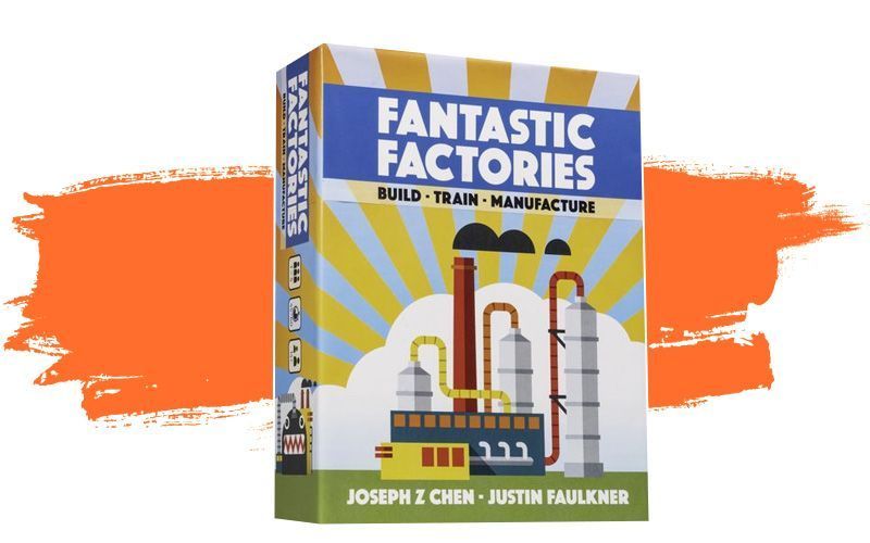Fantastic Factories - Primicias de Maldito 2021
