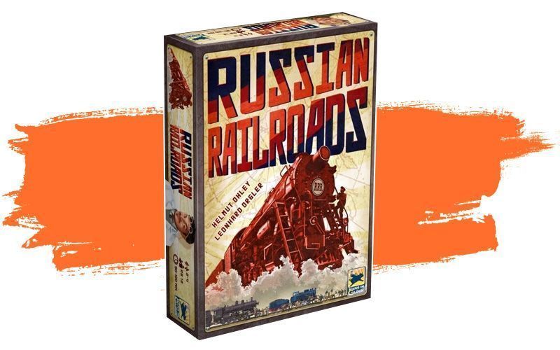 más jugados de Agosto - Russian Railroads