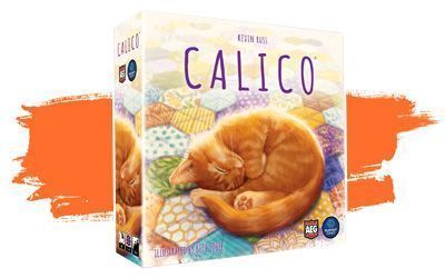CALICO juego de mesa