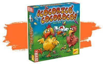juegos infantiles Devir