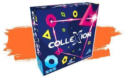 Collexion - juego de mesa